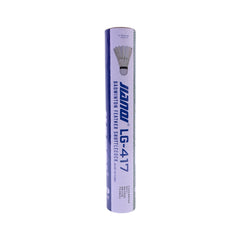 LG-417 BADMINTON JIANDI FEATHER SHUTTLE IR Default Title - MamasJan Toys