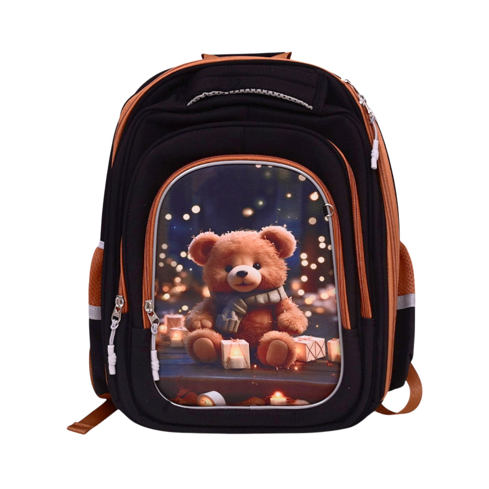 YT-3 SCHOOL BACK PACK ASST 16INCH IR Default Title - MamasJan Toys