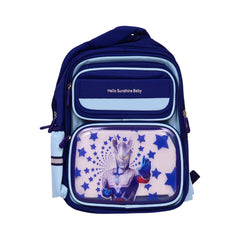 YT-6 SCHOOL BACK PACK KUROMI 16INCH IR Default Title - MamasJan Toys