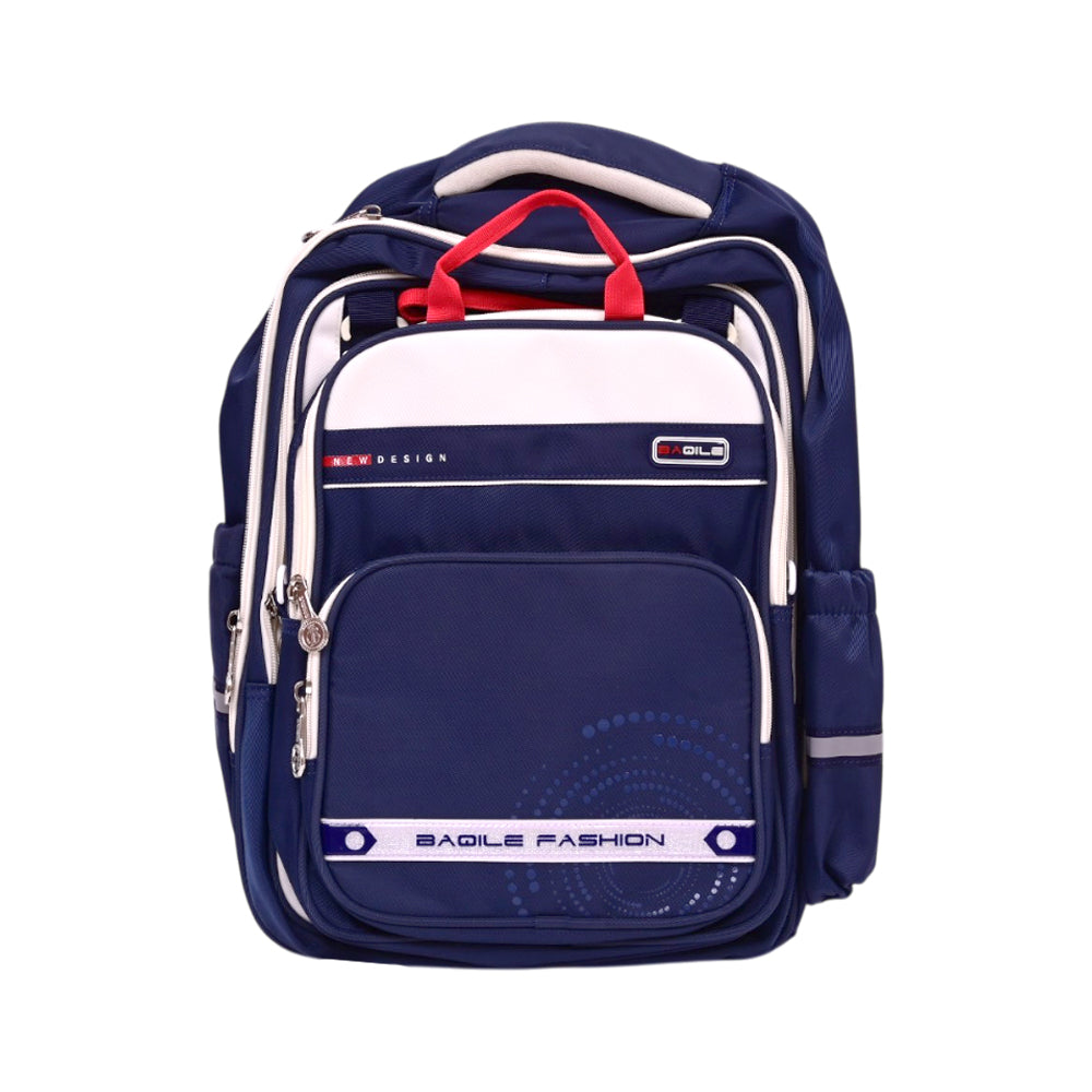 YT-1 SCHOOL BACK PACK BAQILE FASHION 18INCH IR Default Title - MamasJan Toys