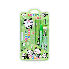 811 STATIONARY GIFT SET IN CARD IR Default Title - MamasJan Toys