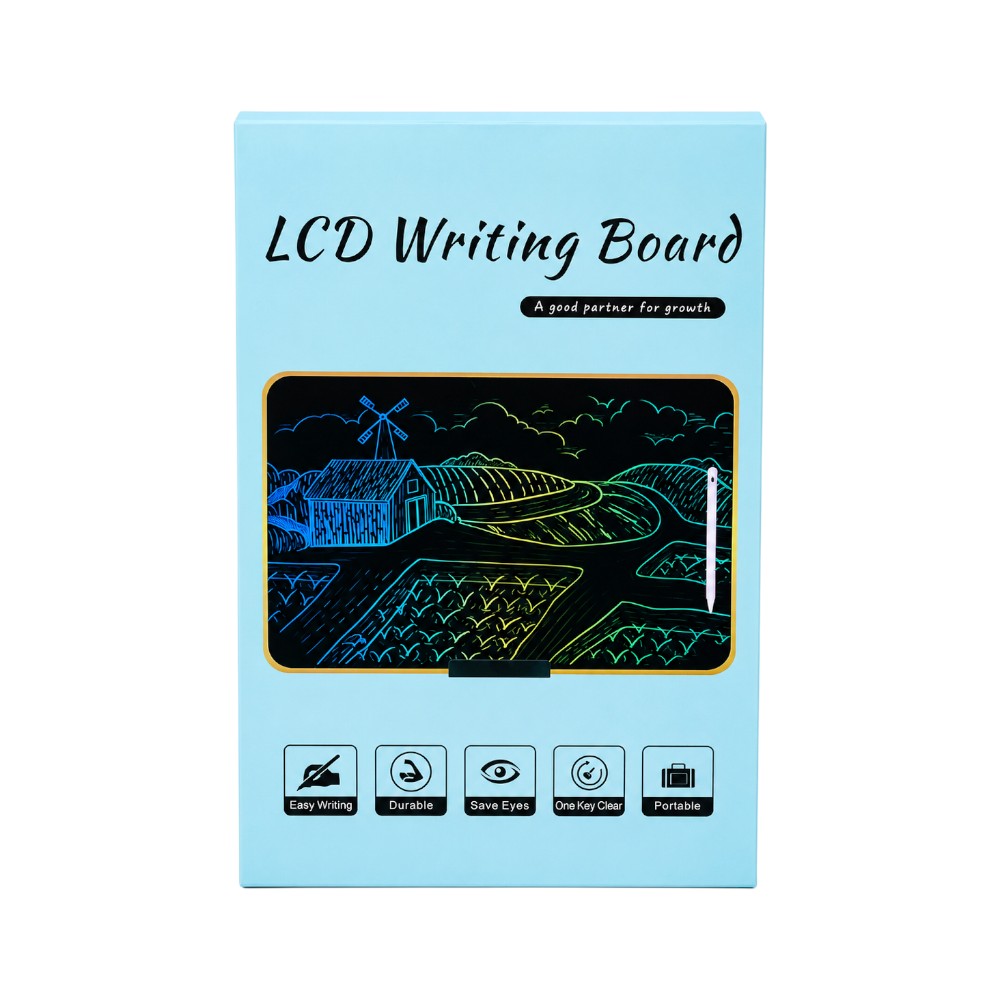21 LCD WRITTING BOARD IR 463*299MM Default Title - MamasJan Toys