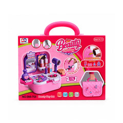 008-703 BEAUTY HANDBAG 29PCS H.B Default Title - MamasJan Toys
