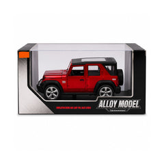 5592 GLW DIE-CAST JEEP 4X4 H.B Default Title - MamasJan Toys