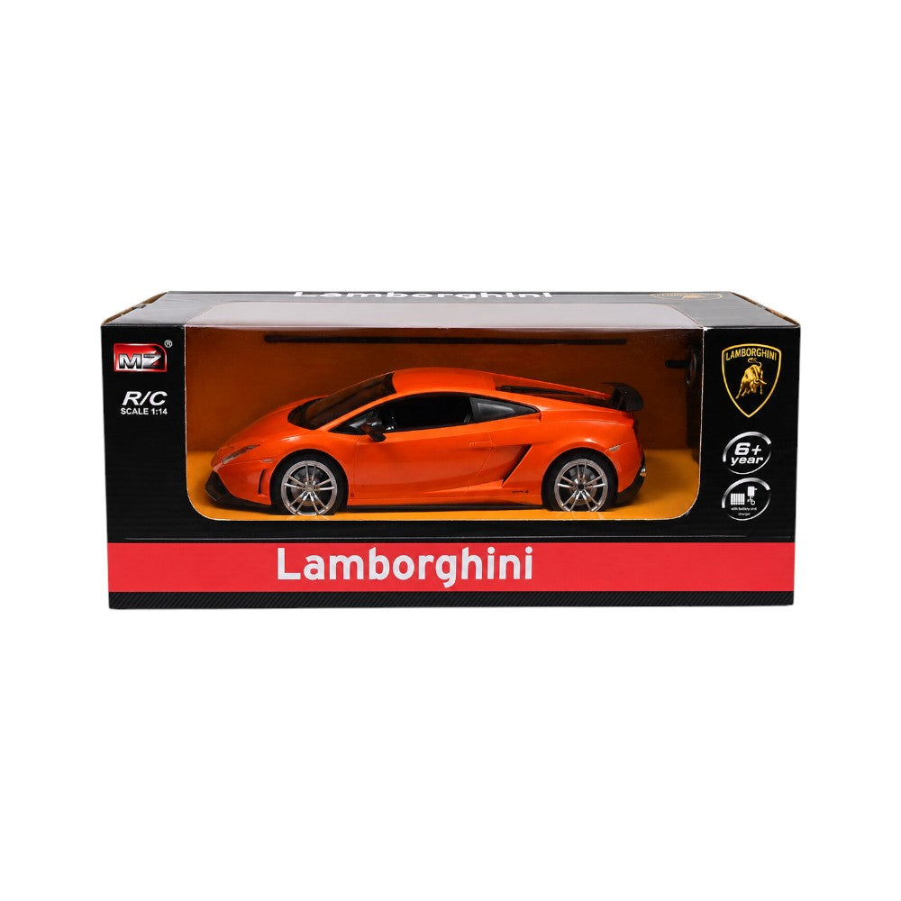 2035 MZ LAMBORGHINI CAR R/C H.B Default Title - MamasJan Toys