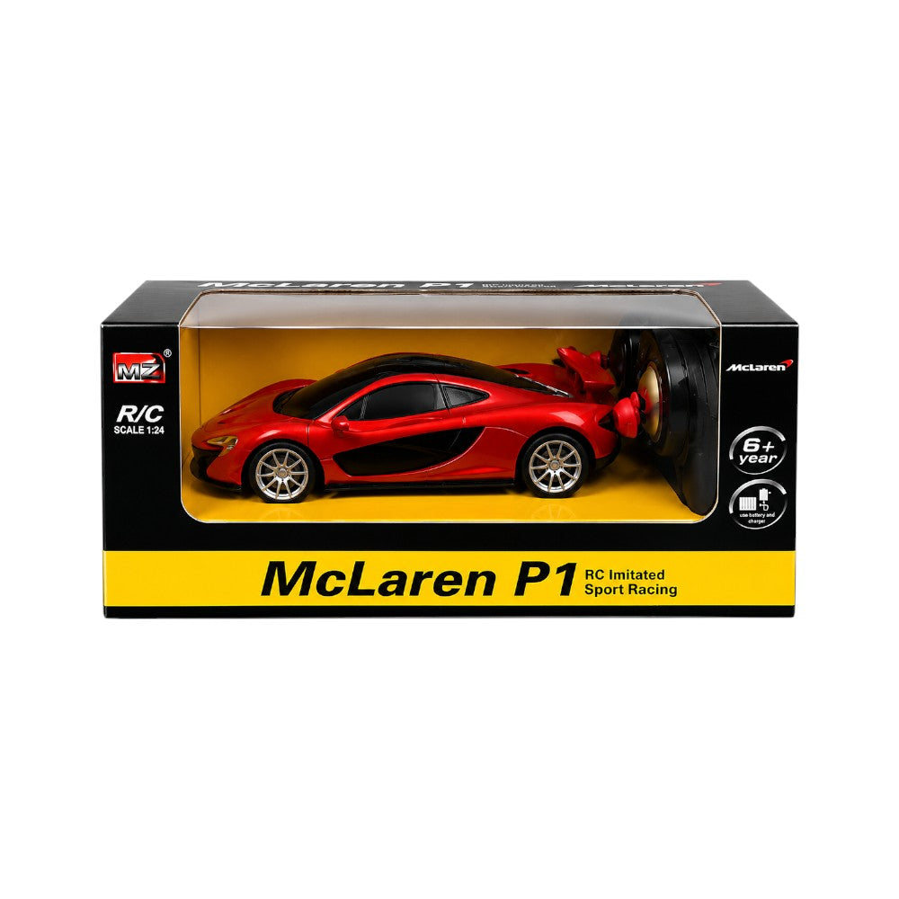 27051 MZ MCLAREN P1 CAR R/C H.B Default Title - MamasJan Toys