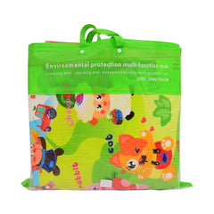BABY PLAY LEARNING MAT 180X200 IR Default Title - MamasJan Toys