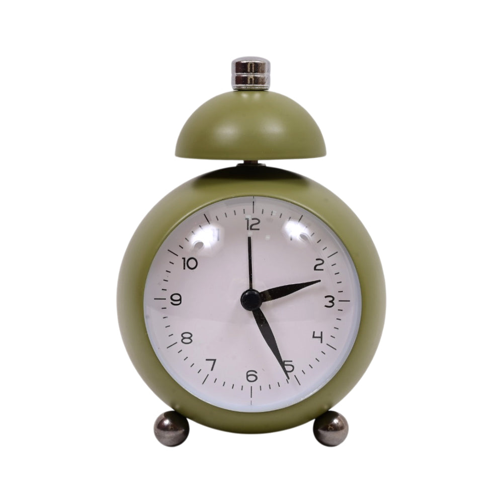 JS110 KIDS ALARM CLOCK IR Default Title - MamasJan Toys
