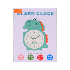17197 KIDS ALARM CLOCK ANIMAL IR Default Title - MamasJan Toys