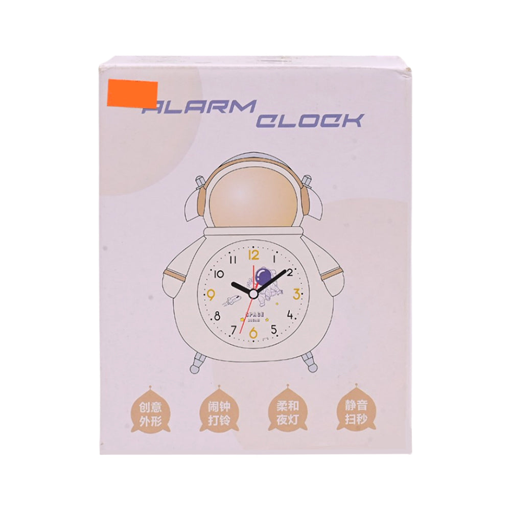 17142 KIDS ALARM CLOCK ASTRONAUT IR Default Title - MamasJan Toys