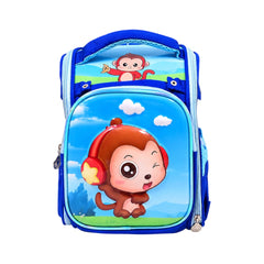 D-021 KIDS SCHOOL BACKPACK SMALL ASST IR Default Title - MamasJan Toys