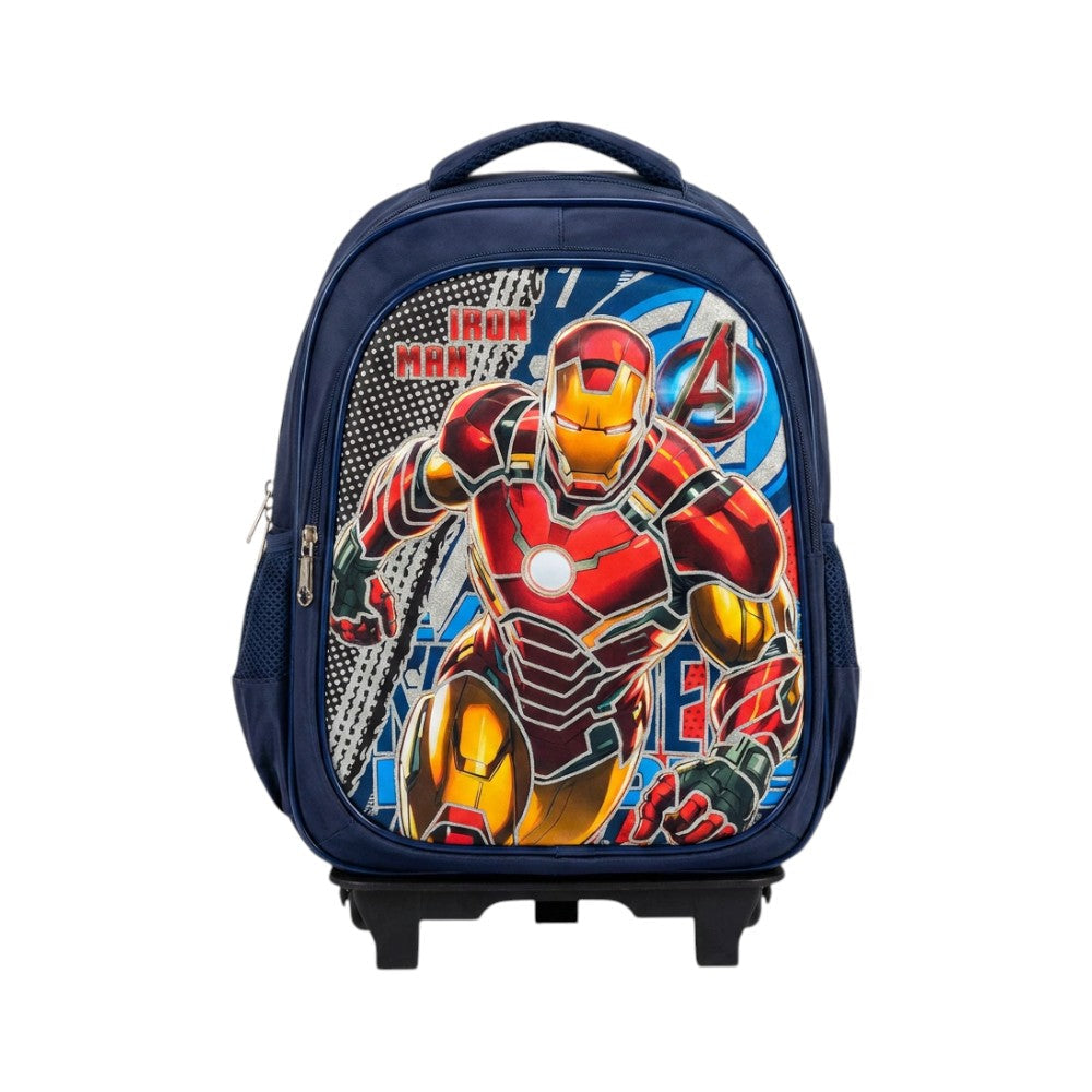 SF901 KIDS TROLLEY BAG ASST 16INCH IR Default Title - MamasJan Toys