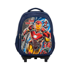 SF901 KIDS TROLLEY BAG ASST 16INCH IR Default Title - MamasJan Toys