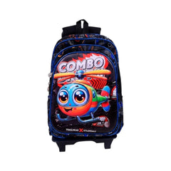 010 KIDS TROLLEY BAG ASST 16INCH IR Default Title - MamasJan Toys