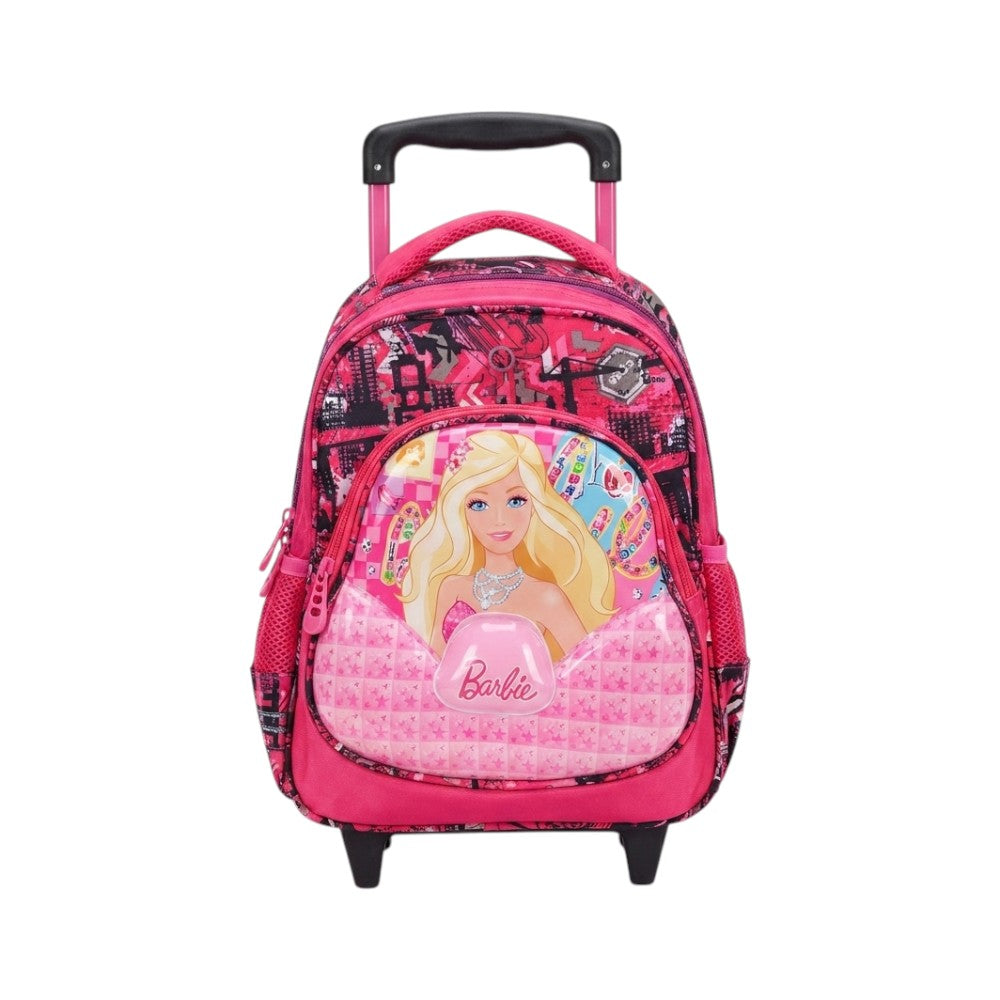 TROLLEY BAG 12 INCH BARBIE S.T Default Title - MamasJan Toys