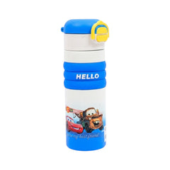 H-275/3211 SS WATER BOTTLE CAR 520ML S.T Default Title - MamasJan Toys