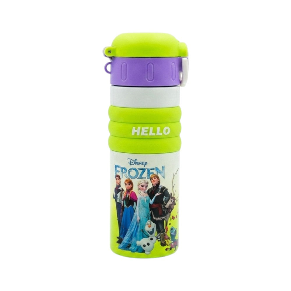 H-275/3211 SS WATER BOTTLE FROZEN 520ML S.T Default Title - MamasJan Toys