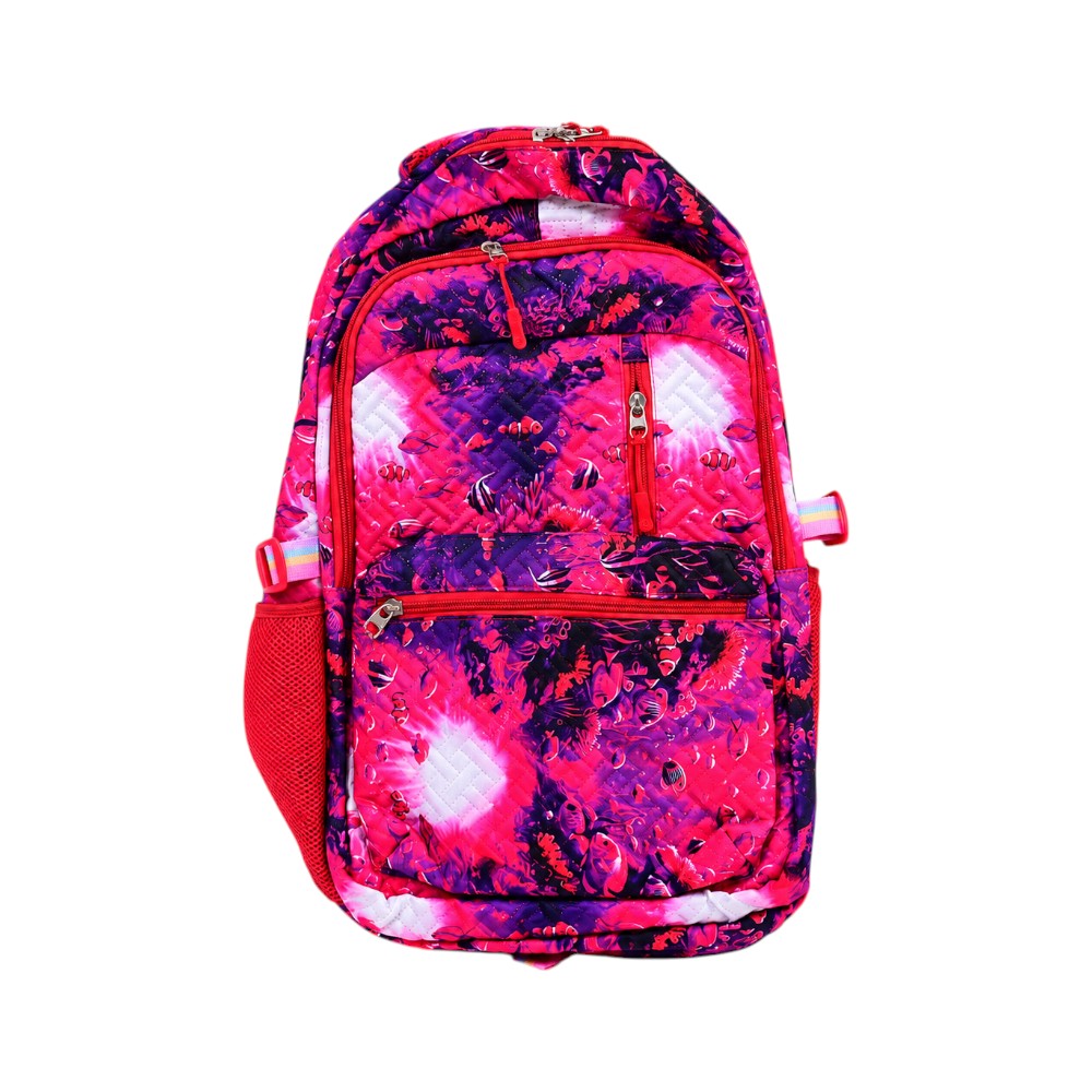 7832 SCHOOL BAG PACK ASST 17INCH G S.T Default Title - MamasJan Toys