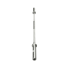 OLYMPIC PLATE ROD 6.5 FEET Default Title - MamasJan Sports & fitness