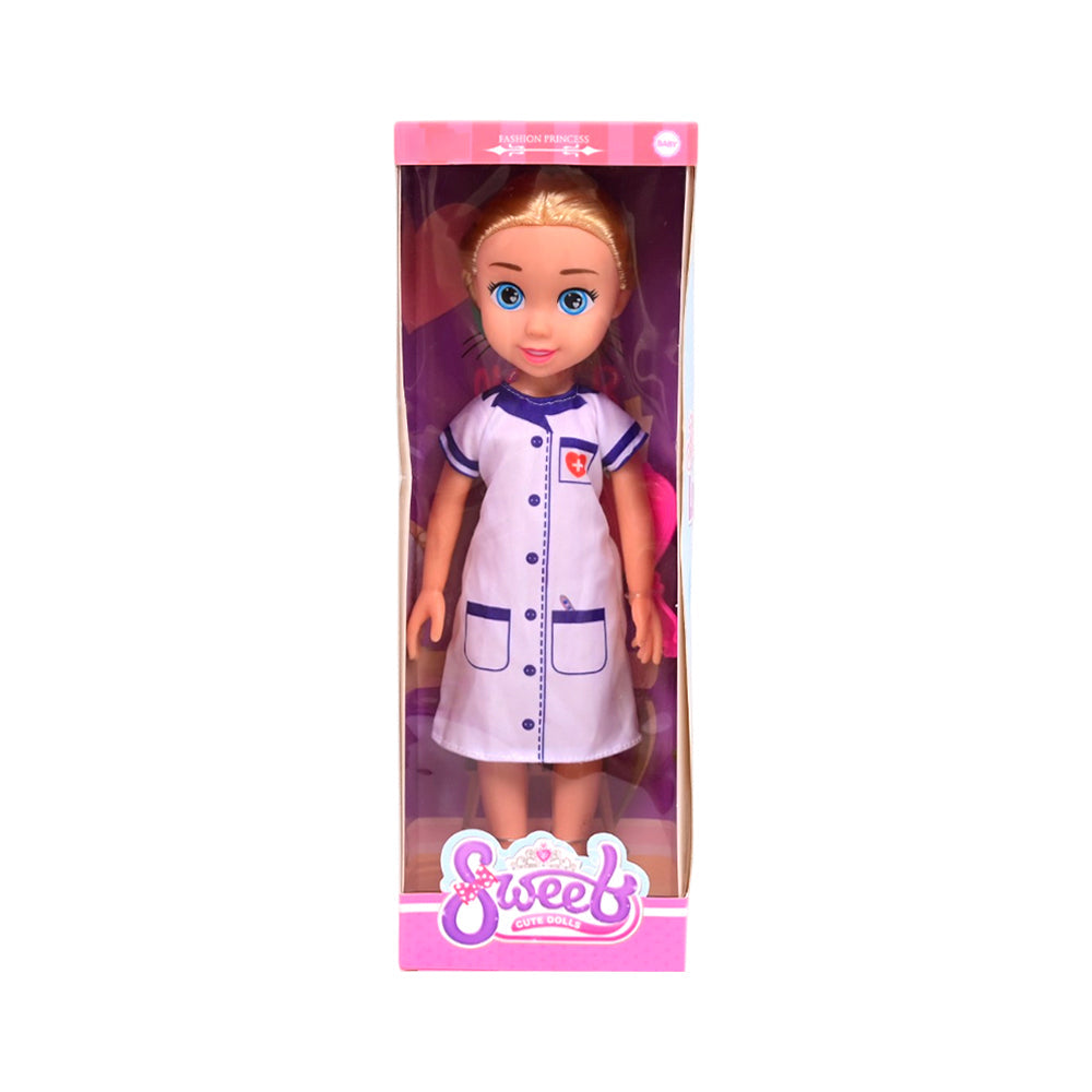 2108A-4 14INCH DOLL A.I Default Title - MamasJan Toys
