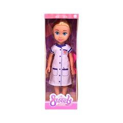 2108A-4 14INCH DOLL A.I Default Title - MamasJan Toys