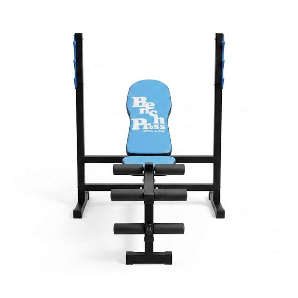 EXCERCISE BENCH PRESS BM Default Title - MamasJan Sports & fitness