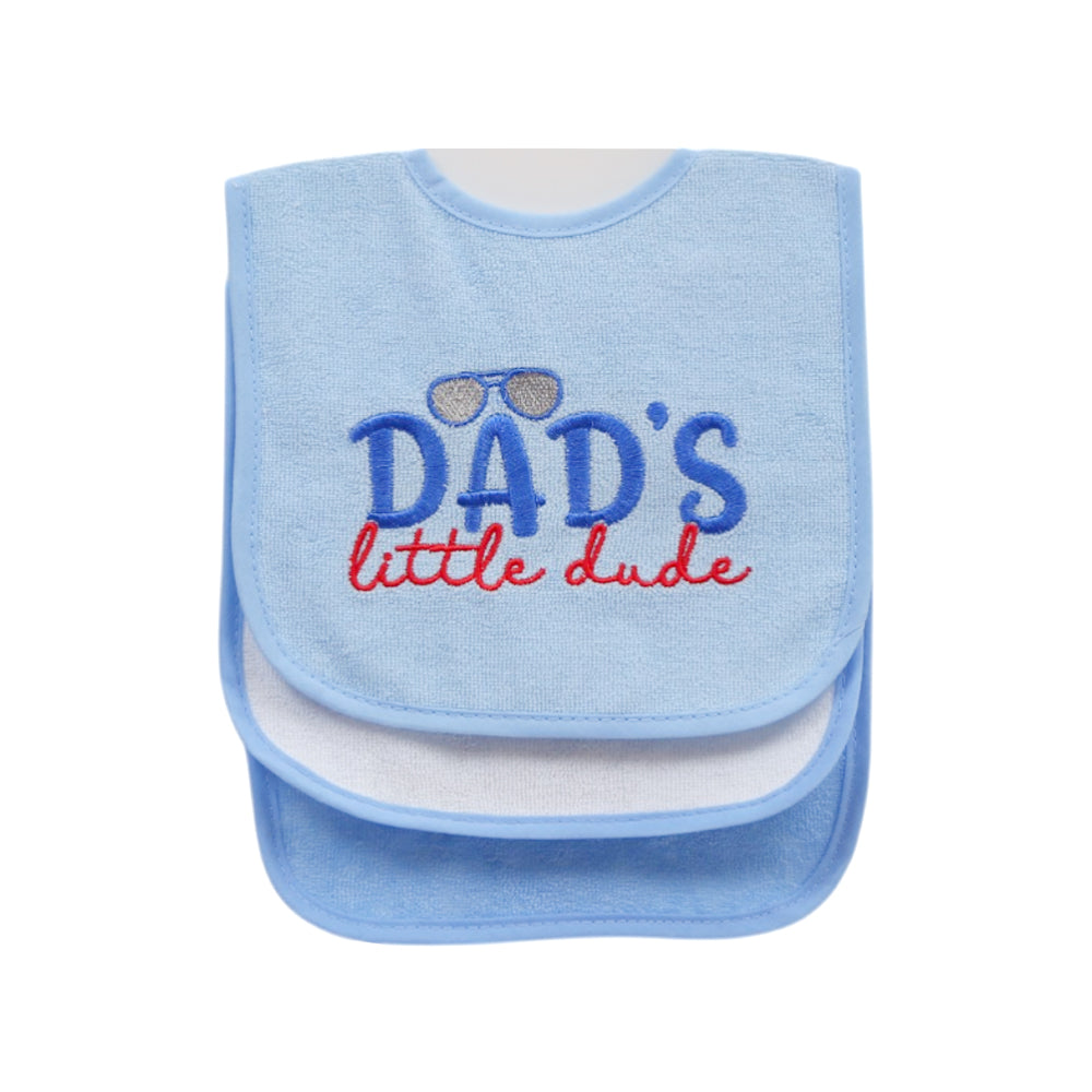 BOYS 3PC BIB ZHW-26 JD01 AG Default Title - MamasJan KidsWear
