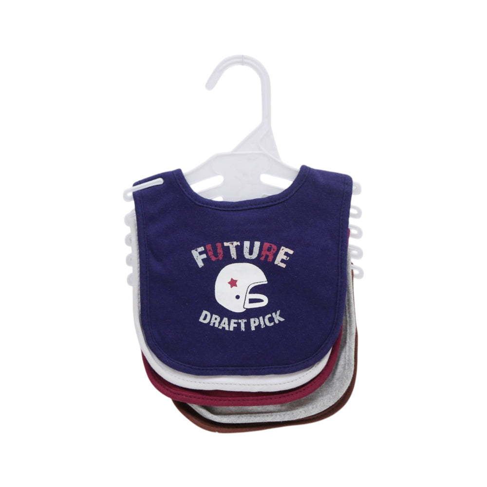 BOYS 5PC BIB HANGER ZHW-26 JD05 AG Default Title - MamasJan KidsWear