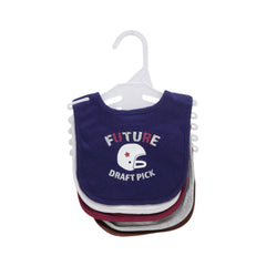 BOYS 5PC BIB HANGER ZHW-26 JD05 AG Default Title - MamasJan KidsWear