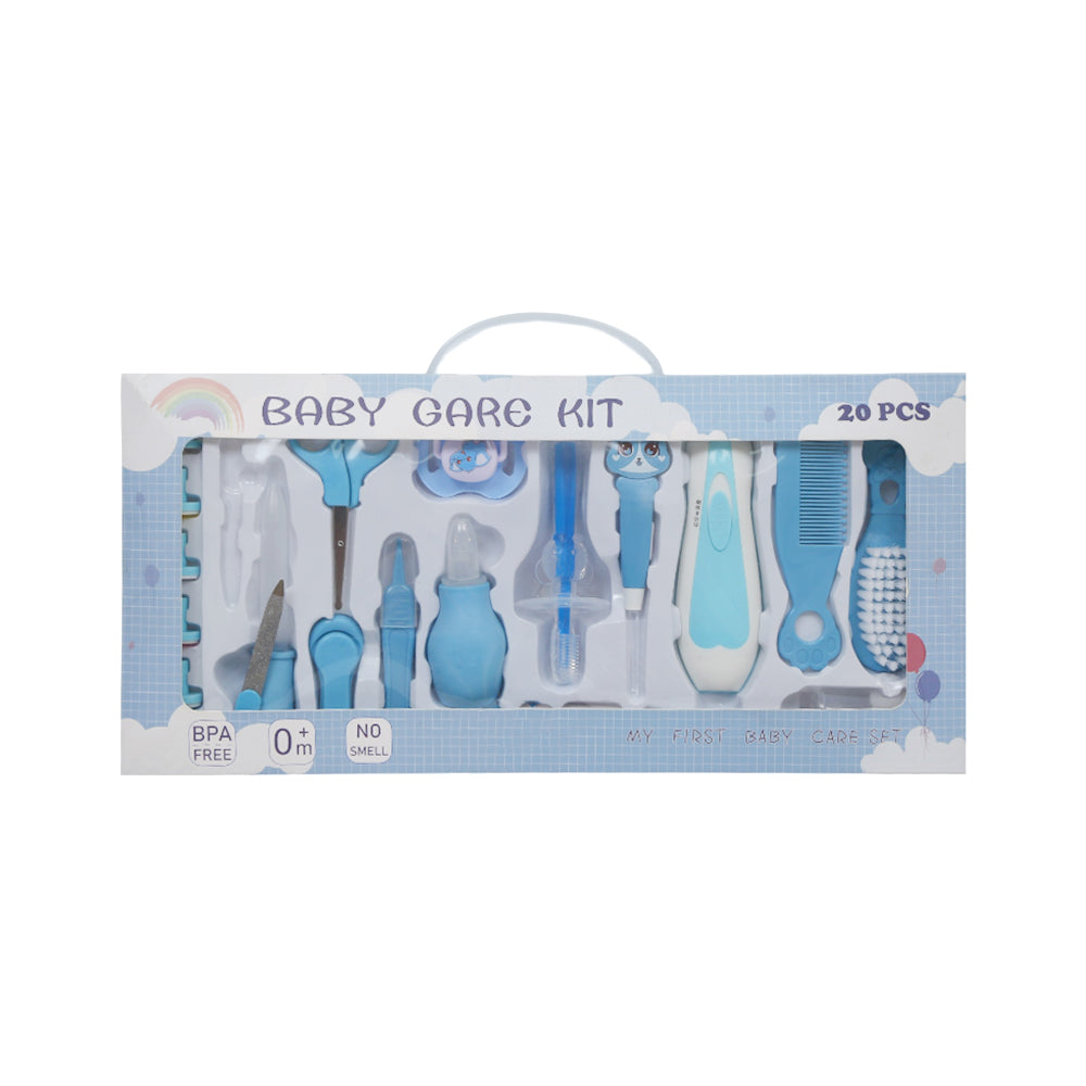 BABY 20PC MAICURE SET ZHS-26 H/M Default Title - MamasJan KidsWear