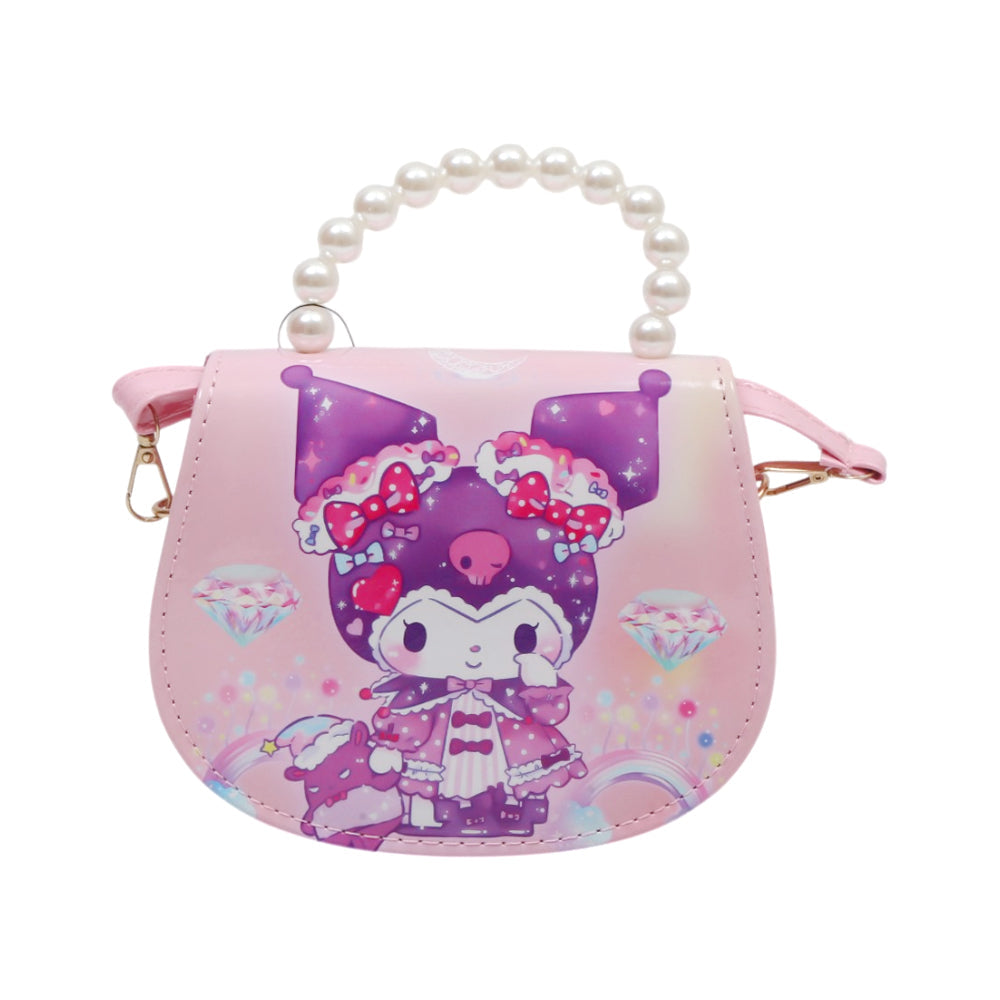 GIRLS CLUTCH PURSE ZHS-26 01 Default Title - MamasJan KidsWear