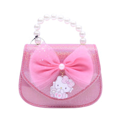 GIRLS CLUTCH PURSE W-LIGHT ZHS-26 06 Default Title - MamasJan KidsWear