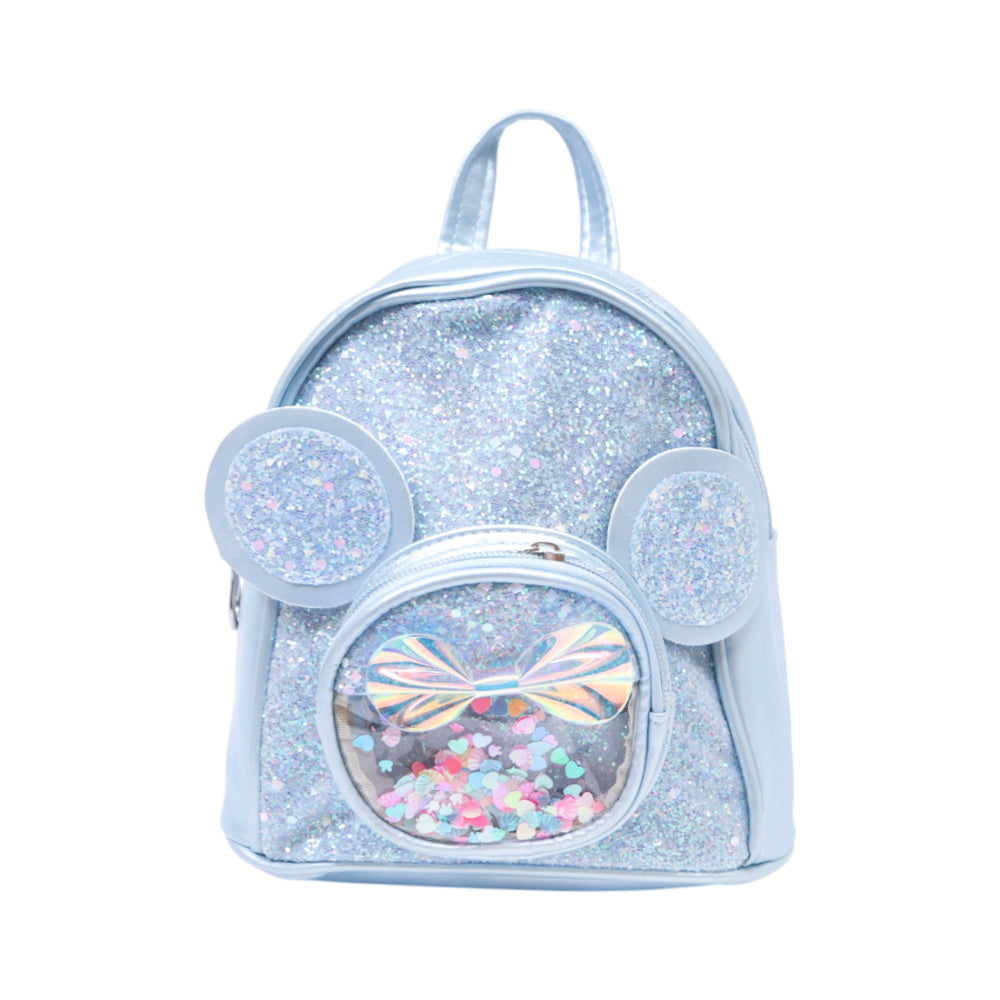 GIRLS SHOULDER BAG FANCY ZHS-26 15 (Multi Colors) Default Title - MamasJan KidsWear