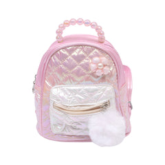 GIRLS SHOULDER BAG FLOWER ZHS-26 16 Default Title - MamasJan KidsWear