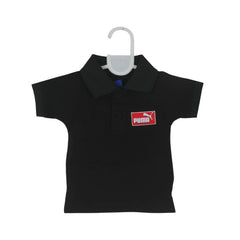 BOYS S/S POLO T-SHIRT N&E BLACK OSB ZHS-26 0-3M HC Default Title - MamasJan KidsWear