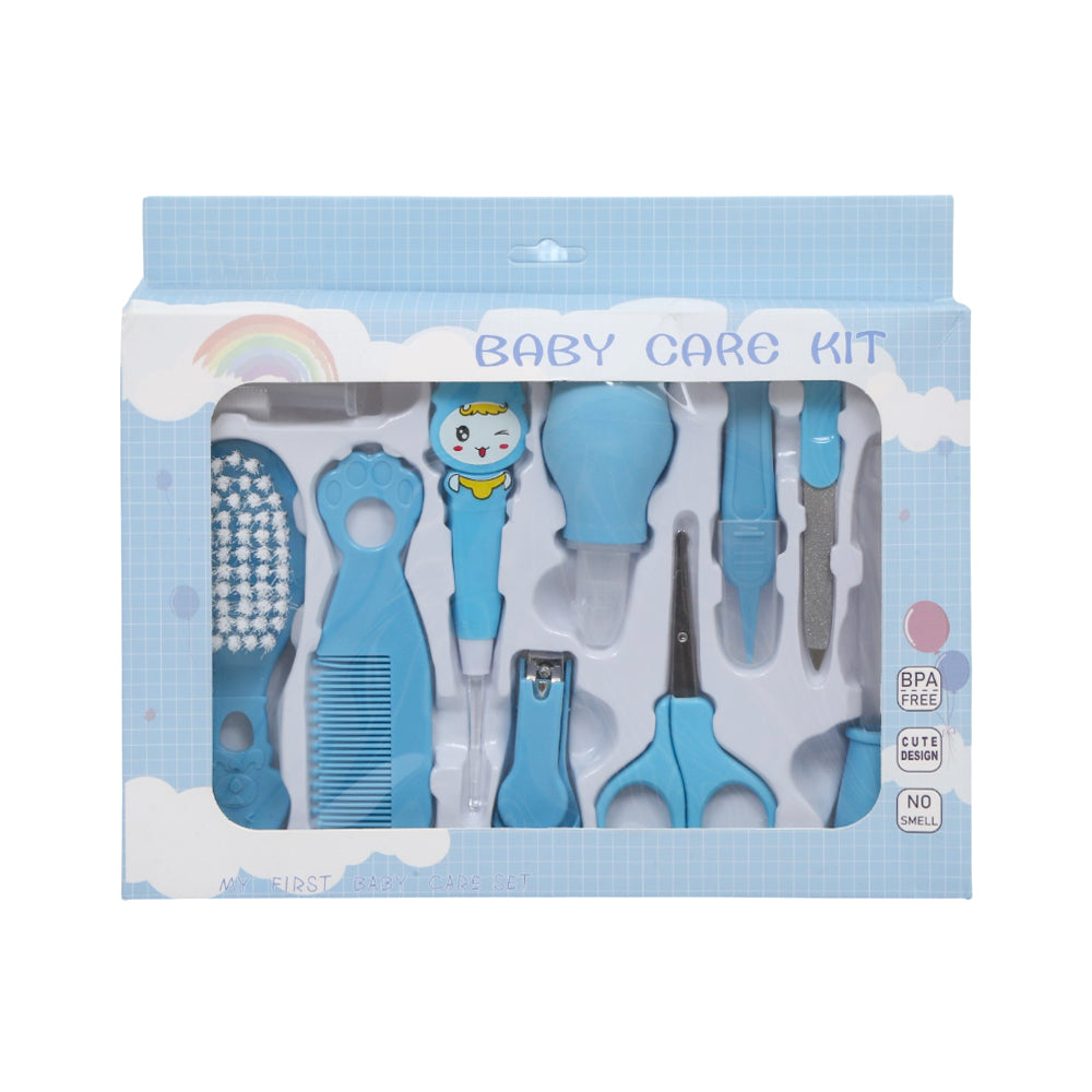 BABY 10PC MANICURE SET ZHS-26 560 YT Default Title - MamasJan KidsWear