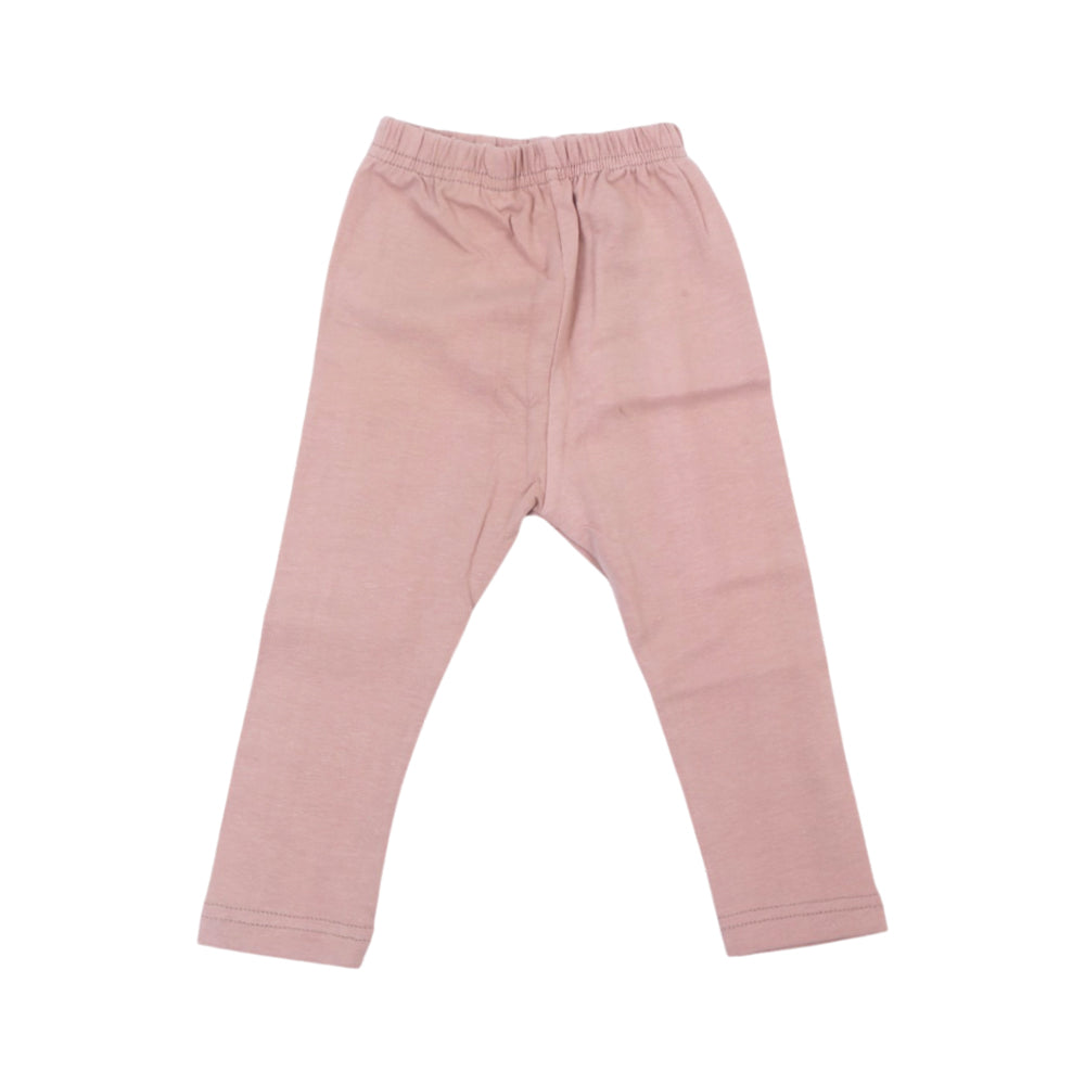 GIRLS TIGHTS PLAIN SKIN 1-2YEAR ZHS-26 H.C Default Title - MamasJan KidsWear