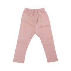 GIRLS TIGHTS PLAIN SKIN 1-2YEAR ZHS-26 H.C Default Title - MamasJan KidsWear