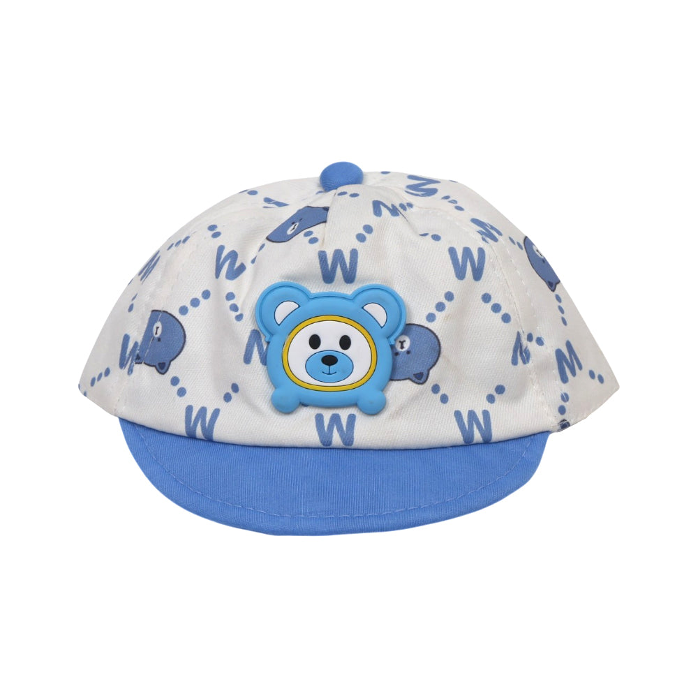 BOYS P-CAP ZHS-26 C-03 W.G (Multi Colors) Default Title - MamasJan KidsWear