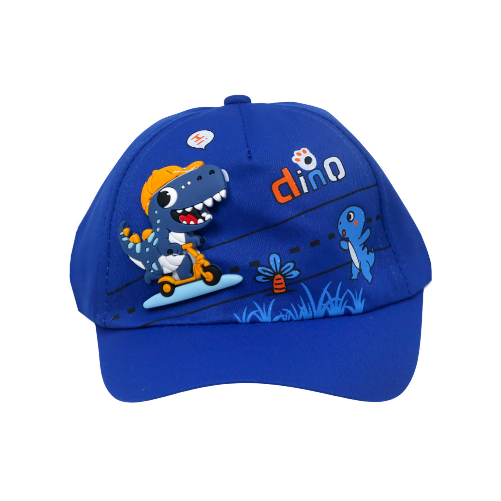 BOYS P-CAP ZHS-26 C-05 W.G (Multi Colors) Default Title - MamasJan KidsWear