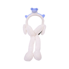 KIDS EAR MUFFS W-PUMP IR 3926-10 (Multi Color) Default Title - MamasJan KidsWear
