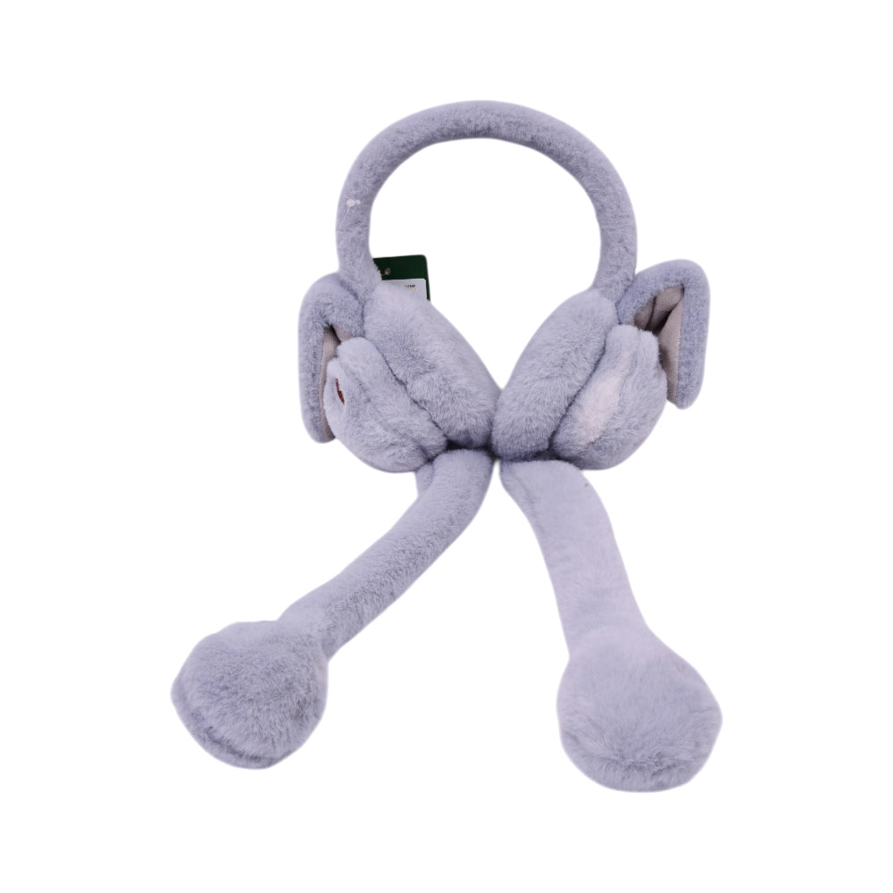 KIDS EAR MUFFS W-PUMP IR 3926-14 (Multi Color) Default Title - MamasJan KidsWear