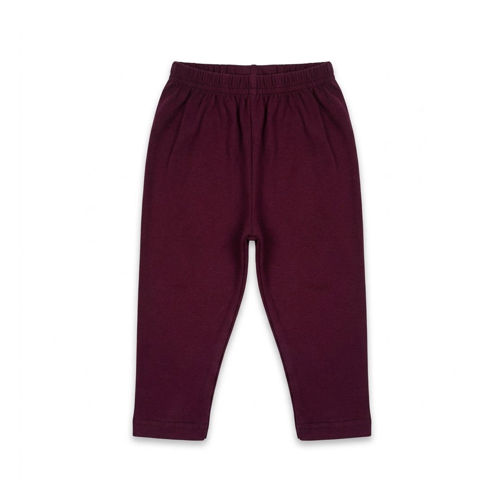 BABY BLENDED PAJAMA PLAIN 9-12M ZHS-26 Default Title - MamasJan KidsWear