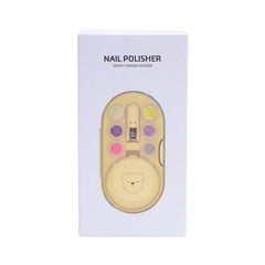 BABY NAIL POLISHER GRINDER IR-26 MMY756/XFX025A Default Title - MamasJan KidsWear