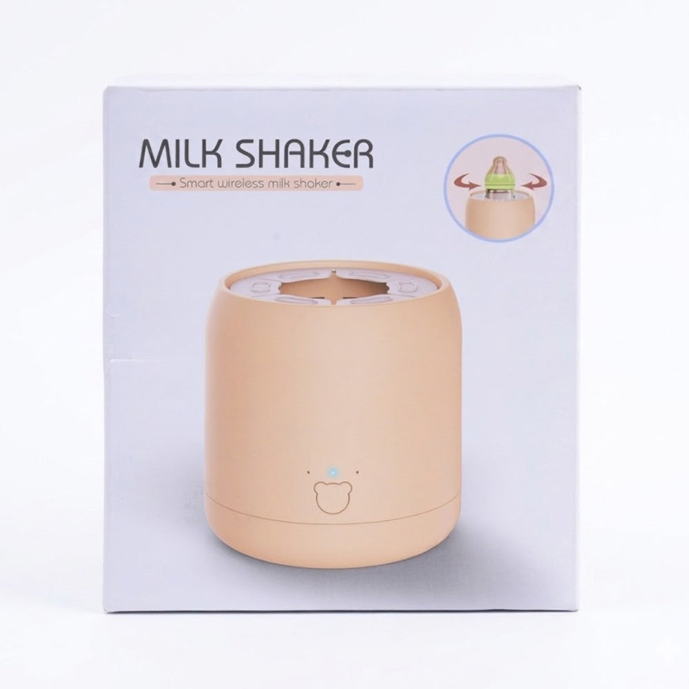 BABY MILK SHAKER IR TS101 Default Title - MamasJan KidsWear