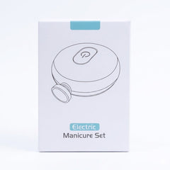 BABY ELECTRIC MANICURE SET IR XFX022 Default Title - MamasJan KidsWear