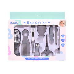 BABY 10PC MANICURE KIT IR-26 YT-3 (Multi Color) Default Title - MamasJan KidsWear