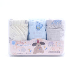 BOYS 3PC BOXER IN BOX MIX COL IRS-26 3-4 YEAR D002 Default Title - MamasJan KidsWear