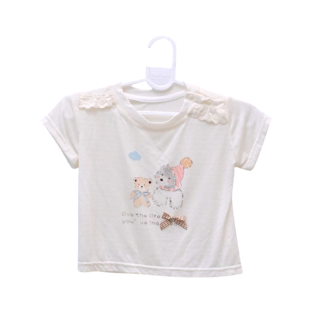 BOYS S/S 2PC KNICKER SUIT MIX COL IRS-26 9-12M 63422 Default Title - MamasJan KidsWear