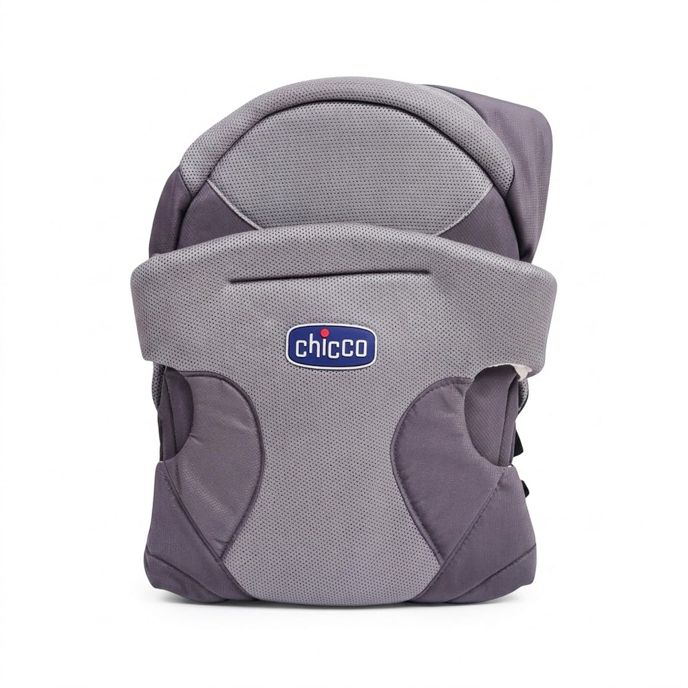BABY CARRIER CHICO GREY IRS-26 4010 Default Title - MamasJan KidsWear